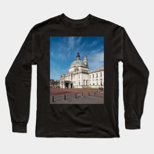 Cardiff City Hall Long Sleeve T-Shirt